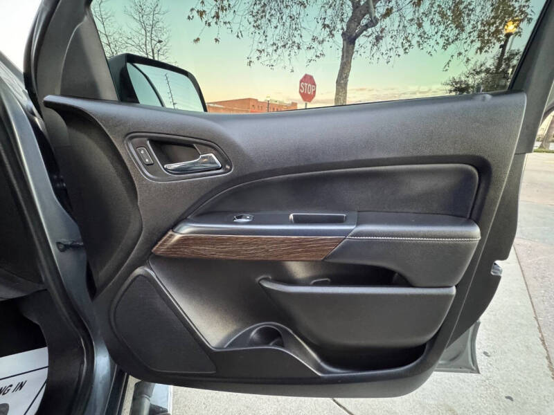 2019 GMC Canyon Denali