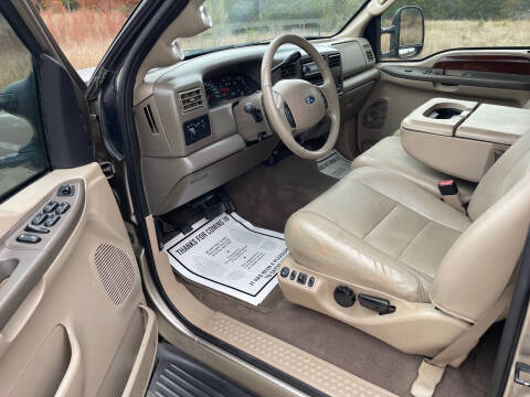 2003 Ford F-350 Super Duty Lariat