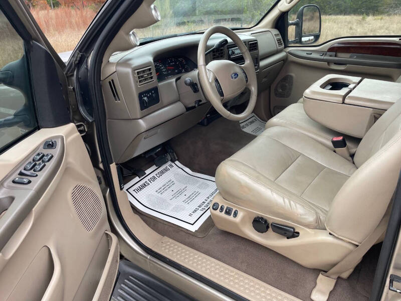 2003 Ford F-350 Super Duty Lariat