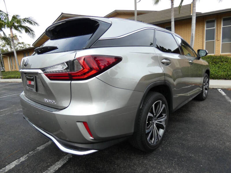 2021 Lexus RX 350L