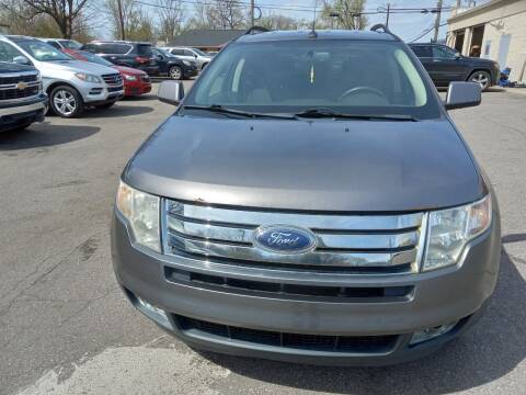 2010 Ford Edge for sale at A&Q Auto Sales & Repair in Westland MI