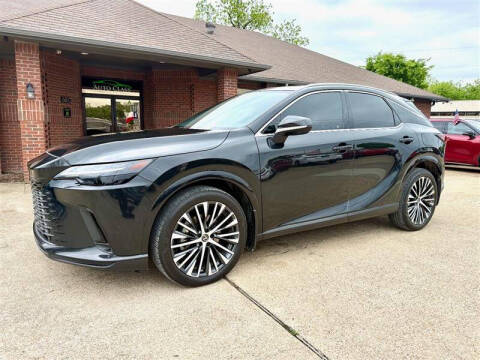 2023 Lexus RX 350 Premium+