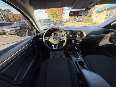 2019 Volkswagen Jetta S