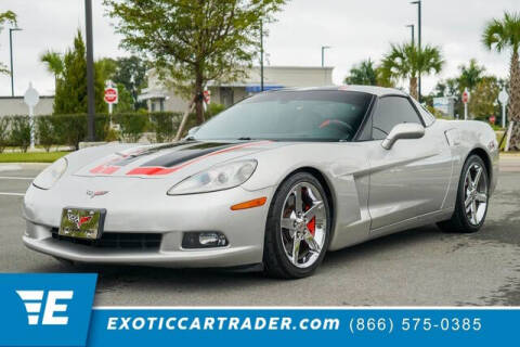 2007 Chevrolet Corvette
