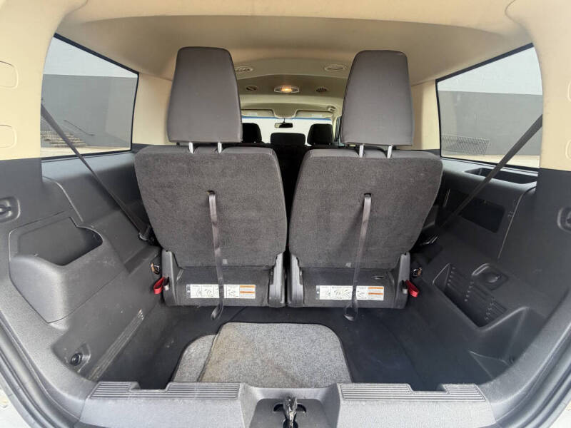 2014 Ford Flex SE