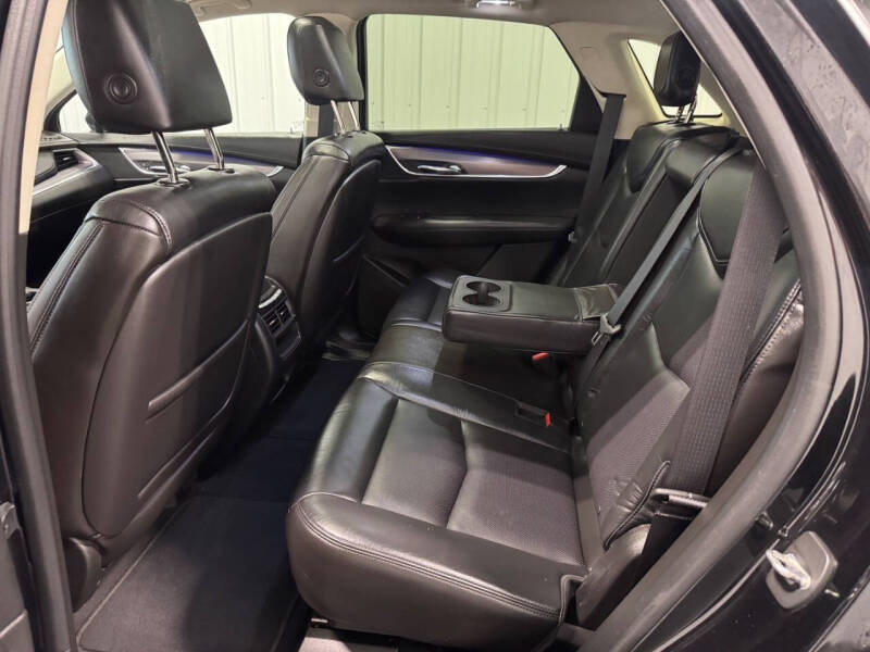 2017 Cadillac XT5 Premium Luxury