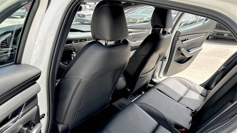 2024 Mazda Mazda3 Hatchback 2.5 S Preferred