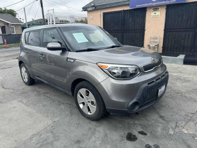 2016 Kia Soul for sale at Best Buy Auto Sales in Los Angeles, CA