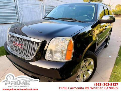 2008 GMC Yukon