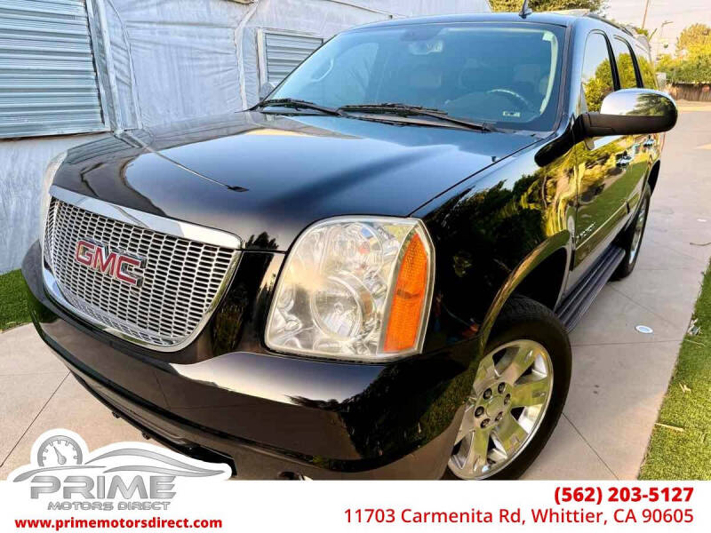 2008 GMC Yukon