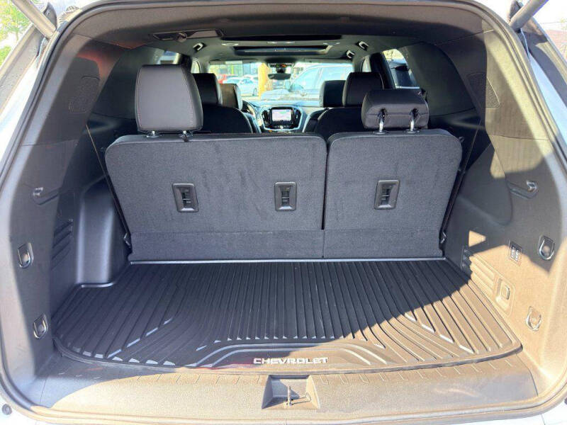 2024 Chevrolet Traverse Limited High Country