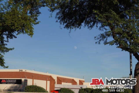 2003 Aston Martin V12 Vanquish