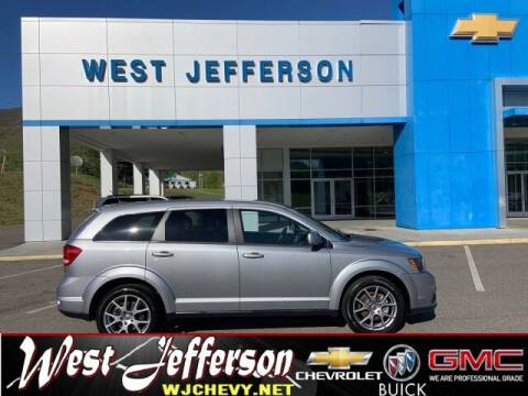 2019 Dodge Journey for sale at West Jefferson Chevrolet Buick in West Jefferson NC