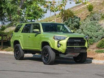 2022 Toyota 4Runner TRD Pro