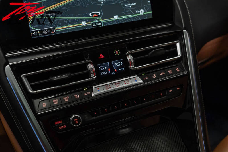 2022 BMW 8 Series M850i xDrive Gran Coupe