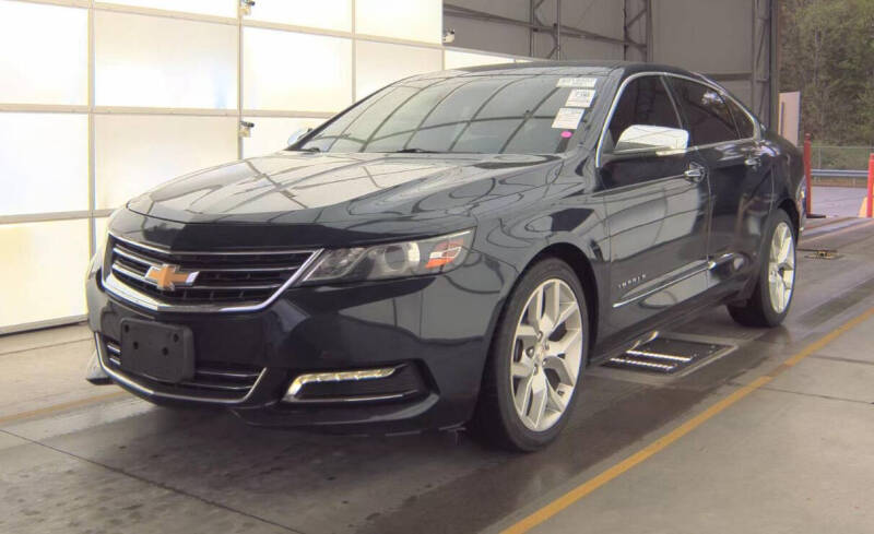 2019 Chevrolet Impala Premier