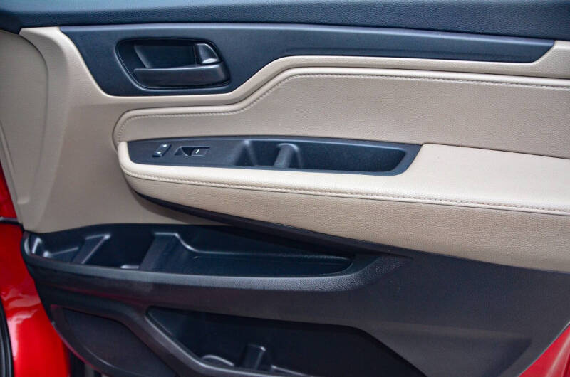 2023 Honda Odyssey EX-L