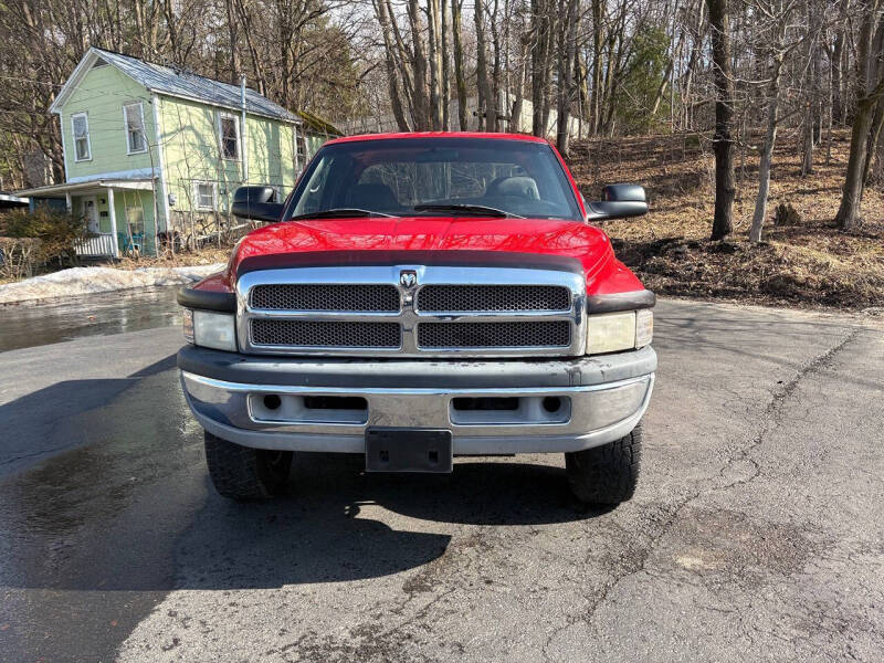 2001 Dodge Ram 2500 SLT