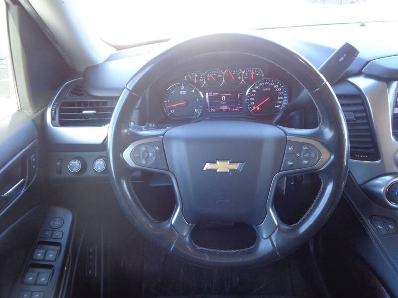 2018 Chevrolet Suburban LT