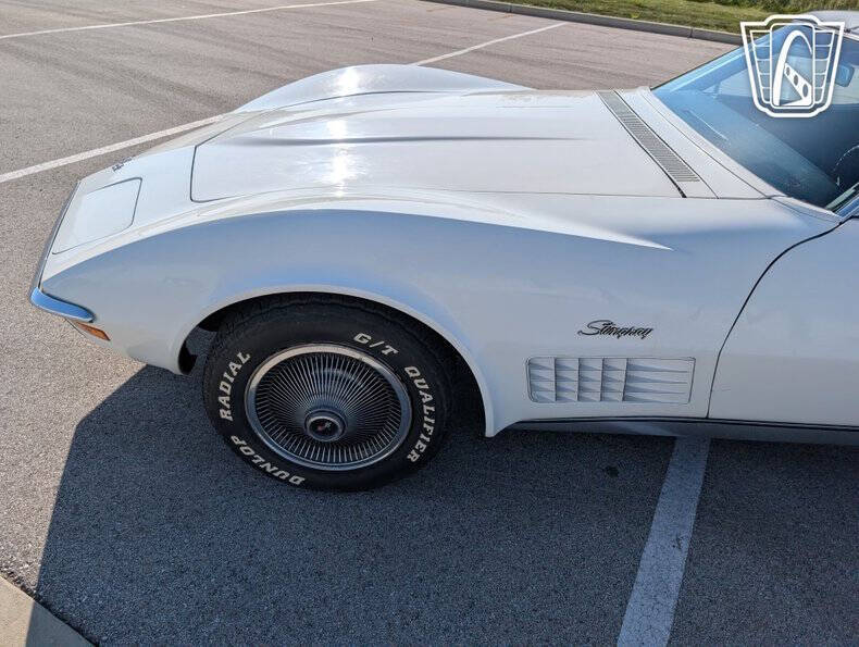 1970 Chevrolet Corvette