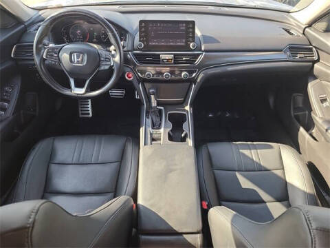 2021 Honda Accord Sport Special Edition