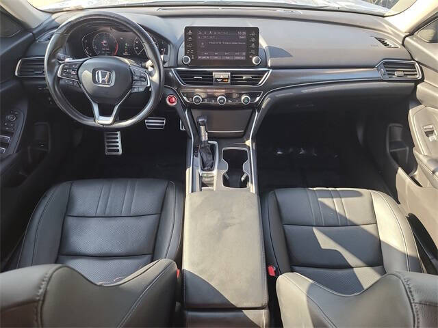 2021 Honda Accord Sport Special Edition