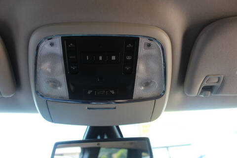 2013 Jeep Grand Cherokee Overland