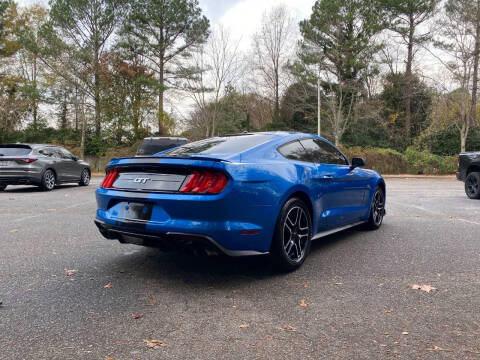 2020 Ford Mustang GT