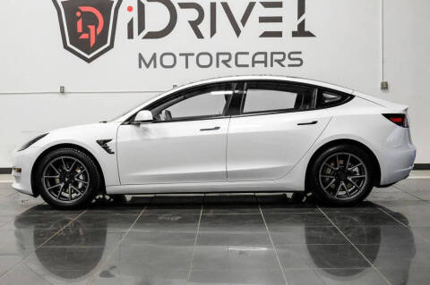 2023 Tesla Model 3 Long Range