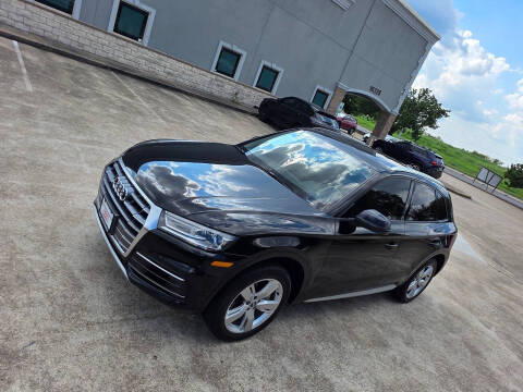 2018 Audi Q5 2.0T quattro Premium