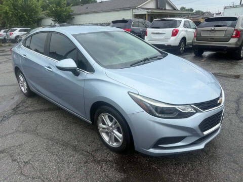 2017 Chevrolet Cruze LT Auto
