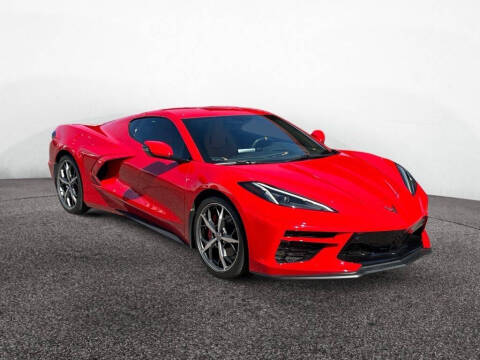 2021 Chevrolet Corvette Stingray