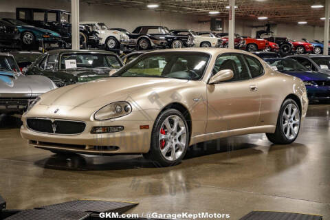 2004 Maserati Coupe