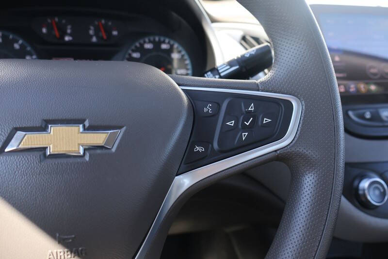 2022 Chevrolet Malibu LS