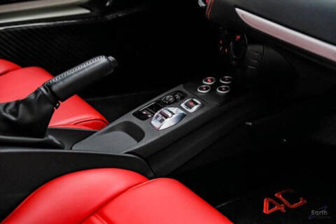 2015 Alfa Romeo 4C