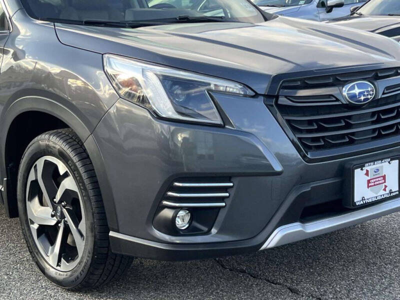 2022 Subaru Forester Touring