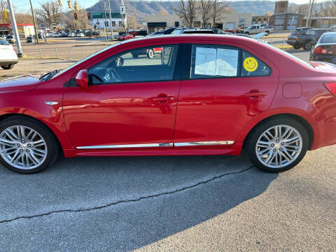 2011 Suzuki Kizashi for sale at Kingsport Car Corner in Kingsport TN