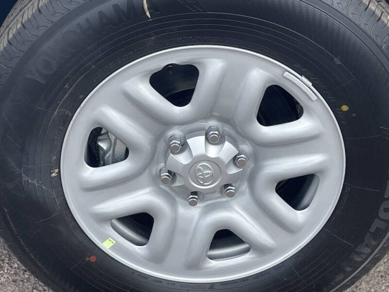 2026 Toyota Tundra SR