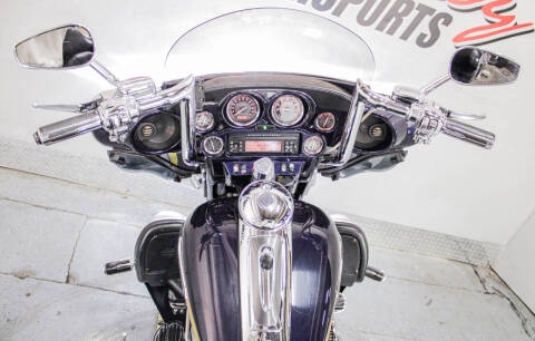 2012 Harley-Davidson Electra Glide Ultra Classic