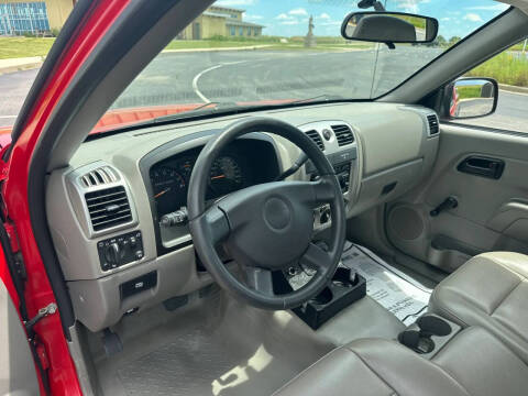 2008 Chevrolet Colorado