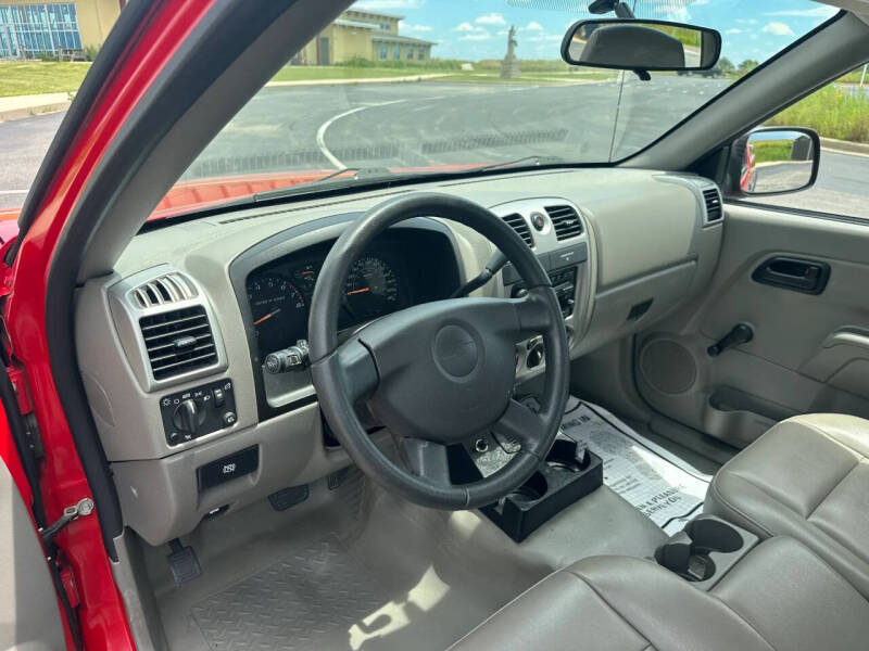 2008 Chevrolet Colorado