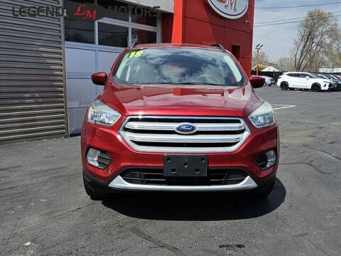 2018 Ford Escape for sale at Buy From Steve Z in Detroit MI