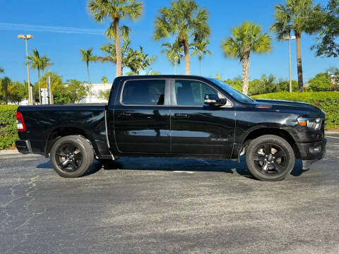 2020 RAM 1500
