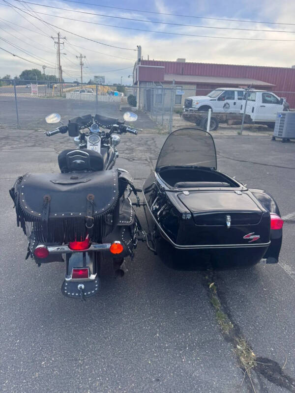 2003 Harley-Davidson HERITAGE SOFT TAIL