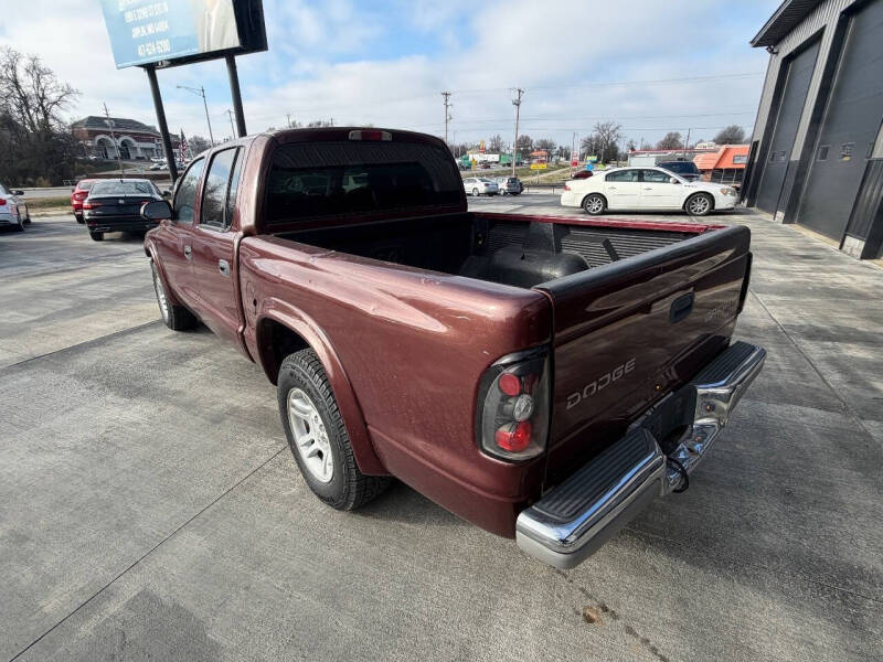 2003 Dodge Dakota SLT