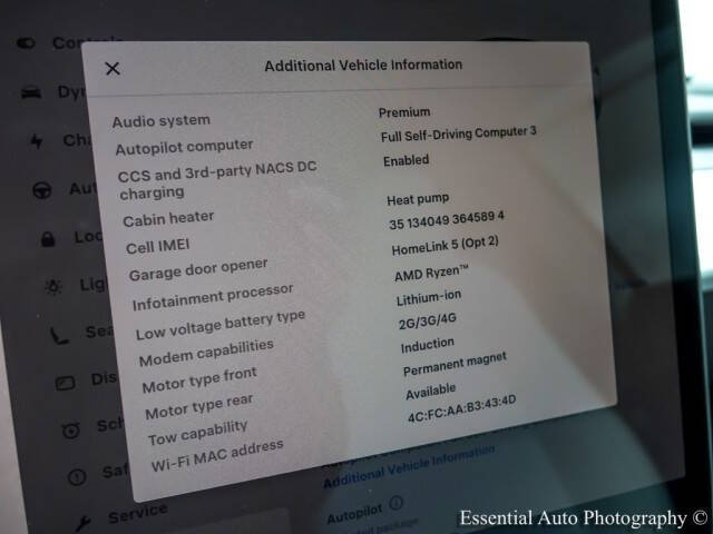 2023 Tesla Model Y Long Range