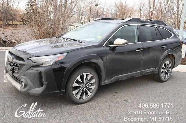 2024 Subaru Outback Touring XT