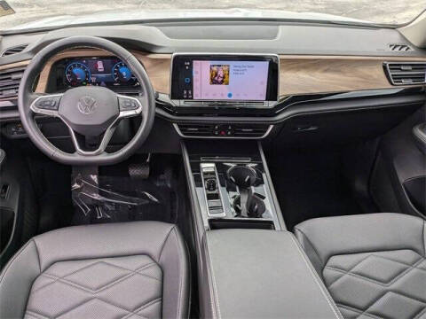 2024 Volkswagen Atlas SE 4Motion