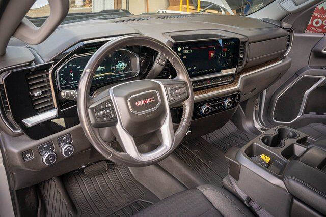 2022 GMC Sierra 1500