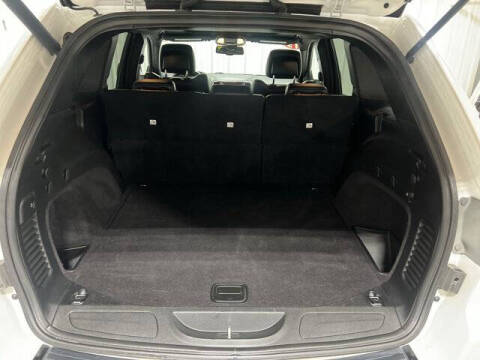 2015 Jeep Grand Cherokee Altitude